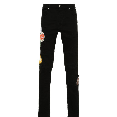 [Amiri] Jeans SS24 AMDNSY1025BLACK OD