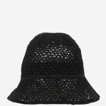 [REINHARD PLANK] Hat SS24 CUFFIABLACK
