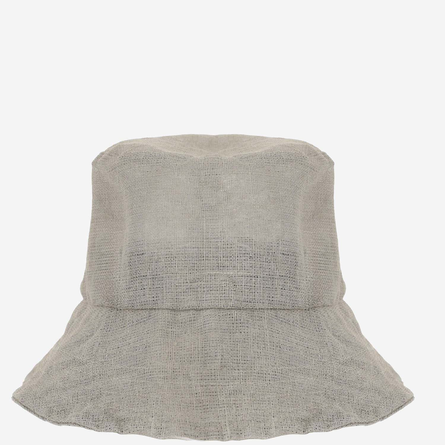 [REINHARD PLANK] Hat SS24 CONTASGREEN WHITE