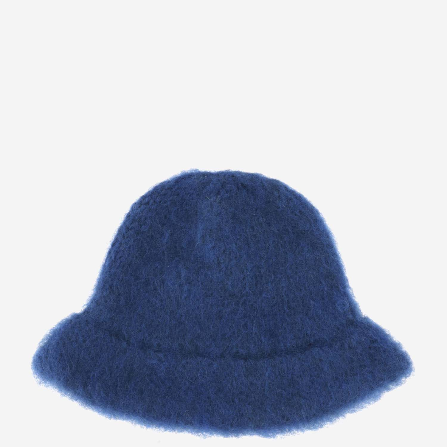 [MYSSY] Hat FW23 ULAPPAILMATARHATOCEAN BLUE
