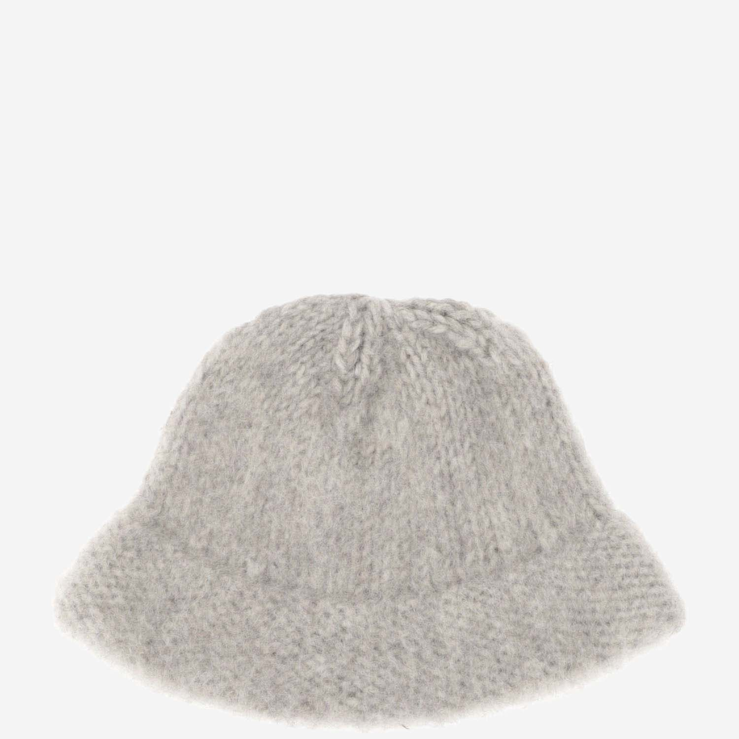[MYSSY] Hat FW23 LOITSUILMATARHATLIGHT GREY