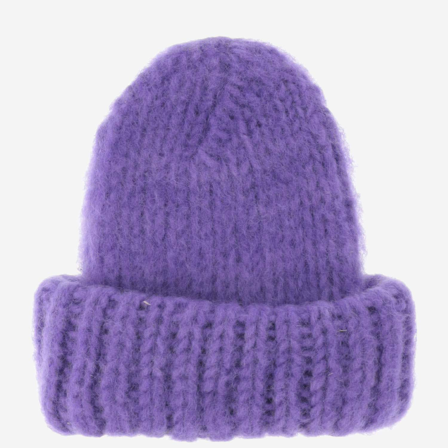 [MYSSY] Beanie FW23 IIRISKYRO ORIGINALSLILAC