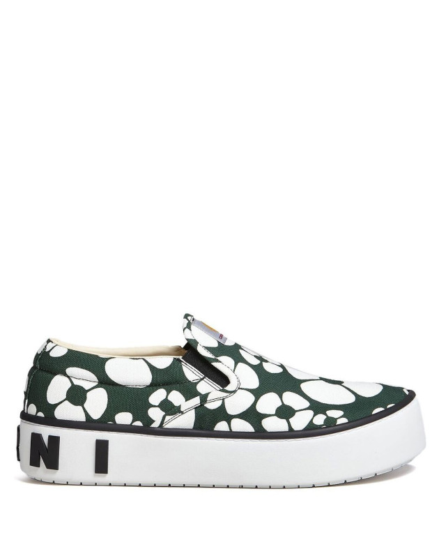 [Carhartt WIP x Marni] Slip On FW22 SNZU013103P4927ZO265
