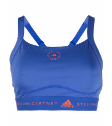 [Adidas By Stella McCartney] T-shirts Sleeveless SS22 HB6060BOBLUE