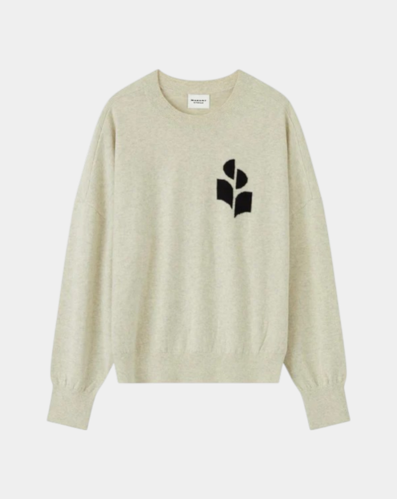 [Isabel Marant] Knitwear FW25 PU0053FA A1X05E02LY