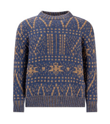 [GOLDEN GOOSE KIDS] Knitwear FW23 GKP01401P001237 50800