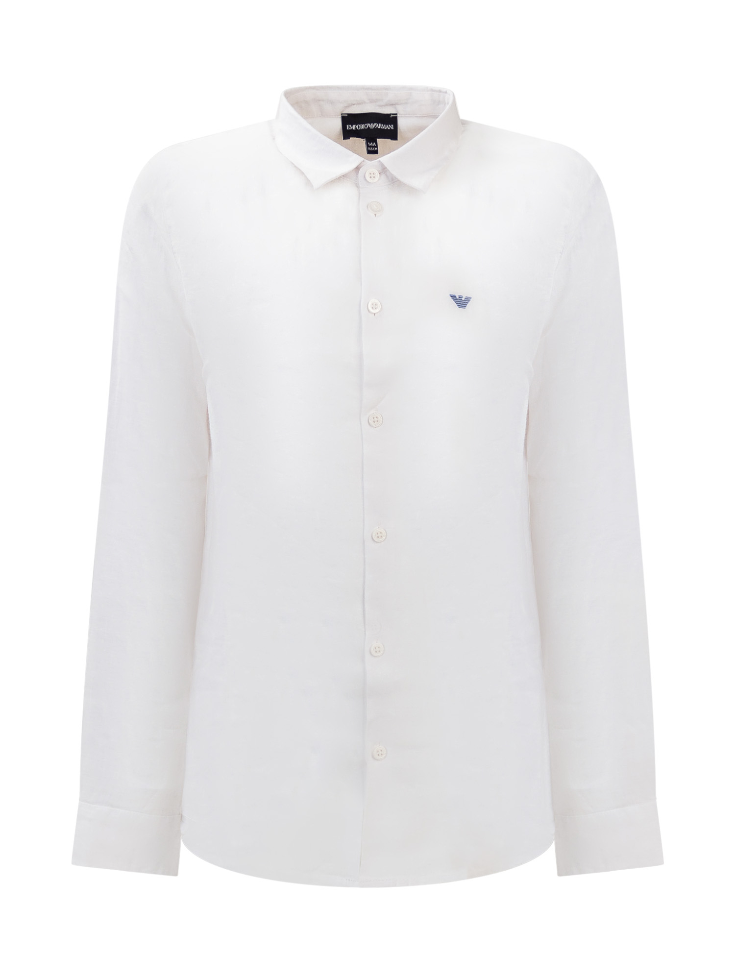 [EMPORIO ARMANI BOY] Shirts Long Sleeve SS24 8N4CJ93NEEZ 0100