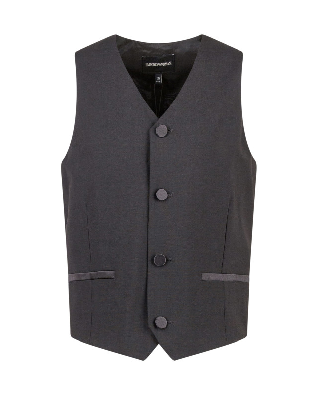 [EMPORIO ARMANI BOY] Blazer FW21 6H4GJD4N3FZ_R21I 0999