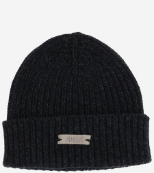 [AUTRY] Beanie FW25 BEPUT7KKVBLACK