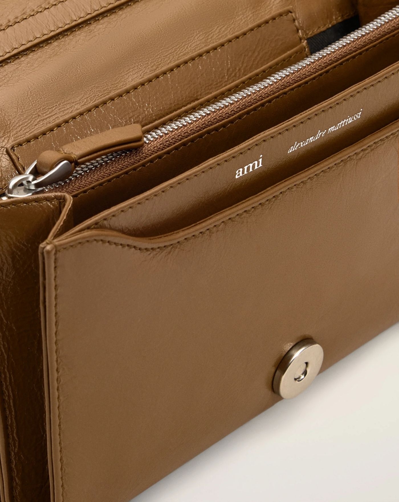 [Ami Paris] Minibag FW25 ULL164AL0052216