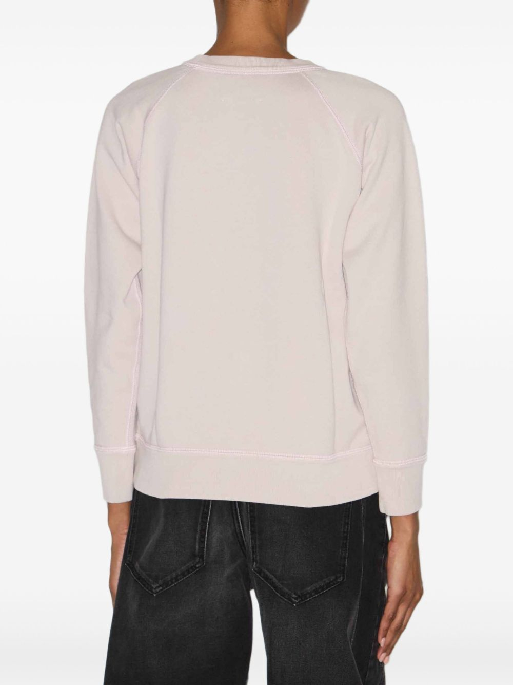 [Isabel Marant] Sweatshirt FW25 SW0160FAC3M07ELKEC