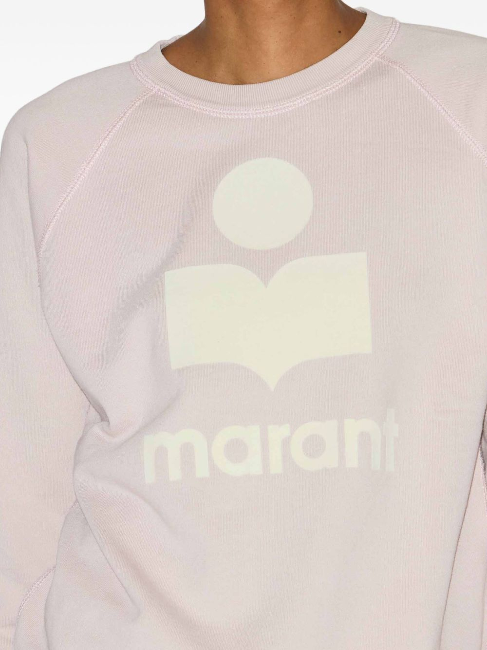 [Isabel Marant] Sweatshirt FW25 SW0160FAC3M07ELKEC