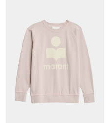 [Isabel Marant] Sweatshirt FW25 SW0160FAC3M07ELKEC