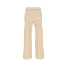 [BODE] Trousers SS25 WRS25KT030 CREAM