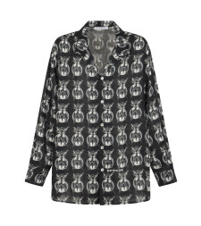 [Acne Studios] Shirts Long Sleeve SS25 BB0629900