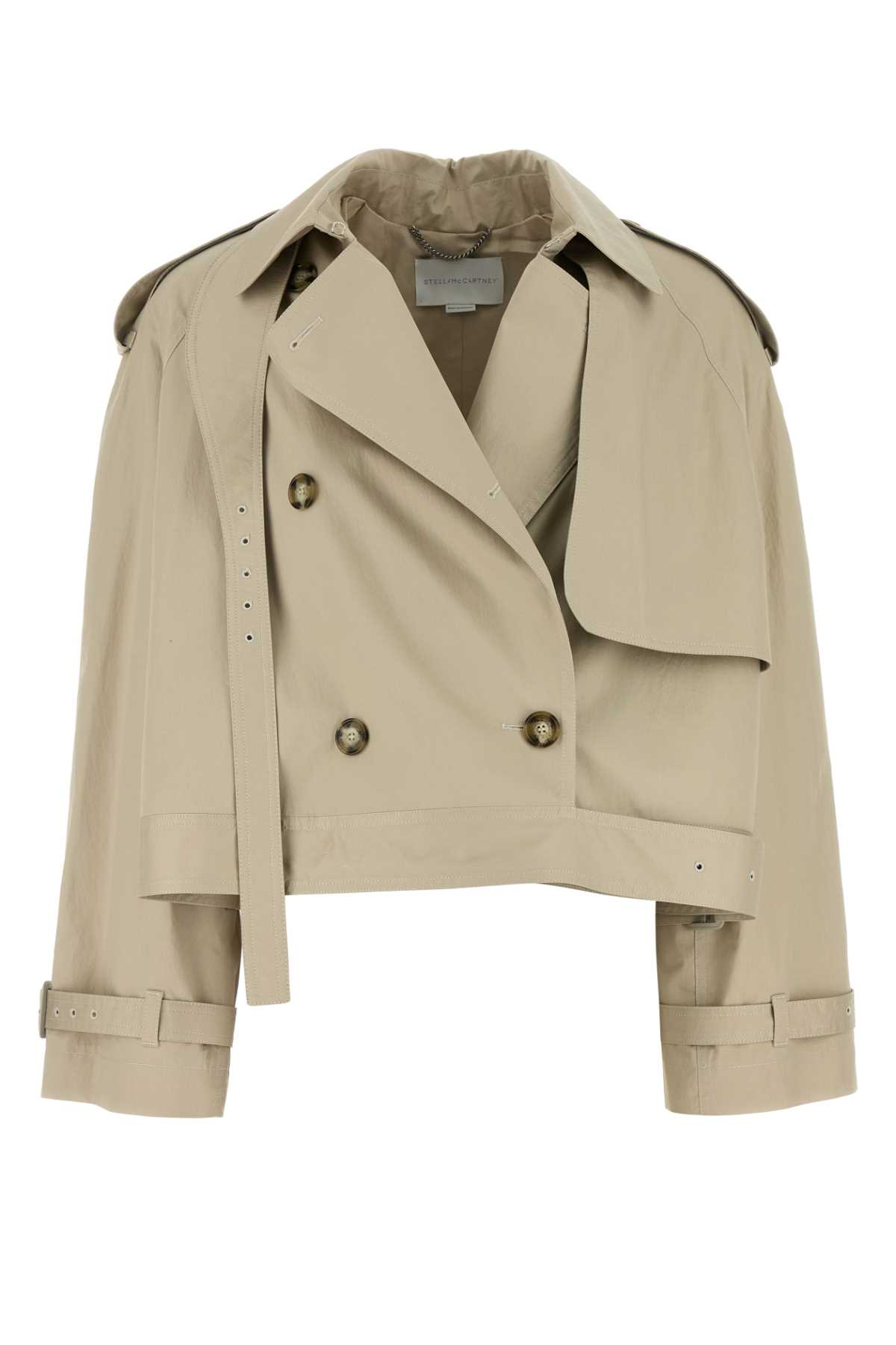 [Stella McCartney] Trench Coat SS25 6700523FU150 9199