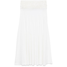 [Alaia] Midi skirt SS25 AA9J2254K004A054