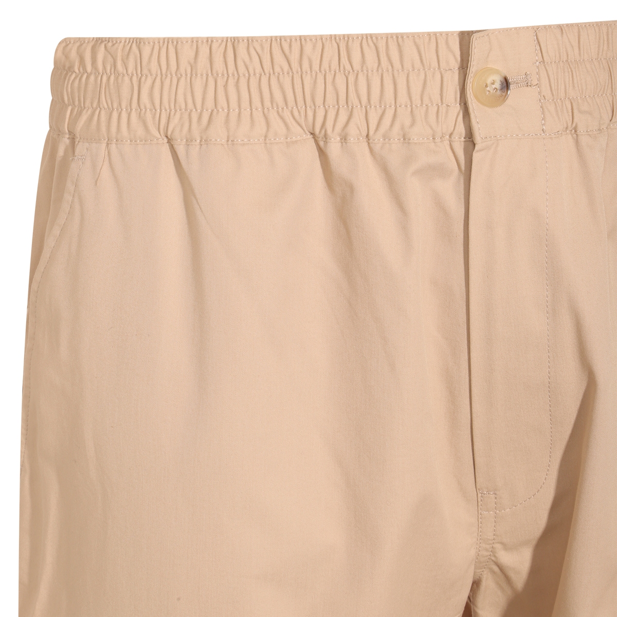 [MAISON KITSUNE] Trousers SS25 OM01117WW90310176