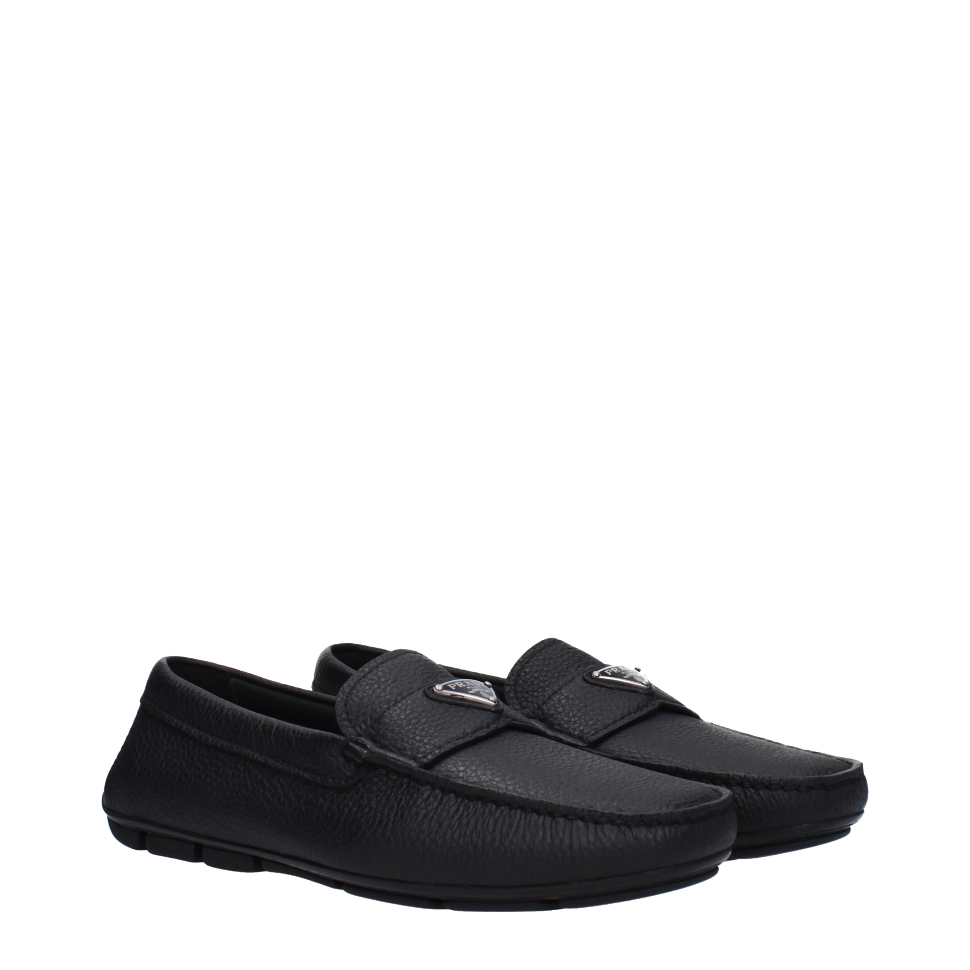 [Prada] Loafer FW25 2DD177ATG000F0002