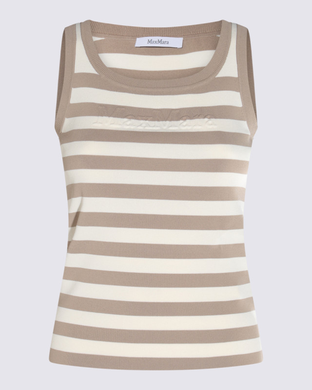 [MaxMara] Tank top SS25 2511361049600011