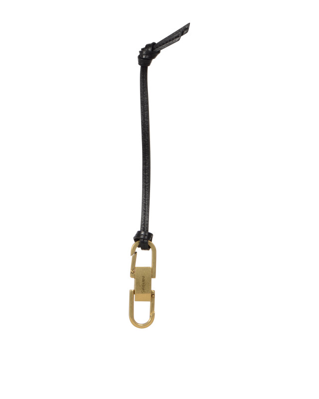 [Saint Laurent] Keyring SS25 819277AAEIJ8029
