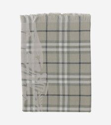[Burberry] Scarf SS25 8107871SKYLARK