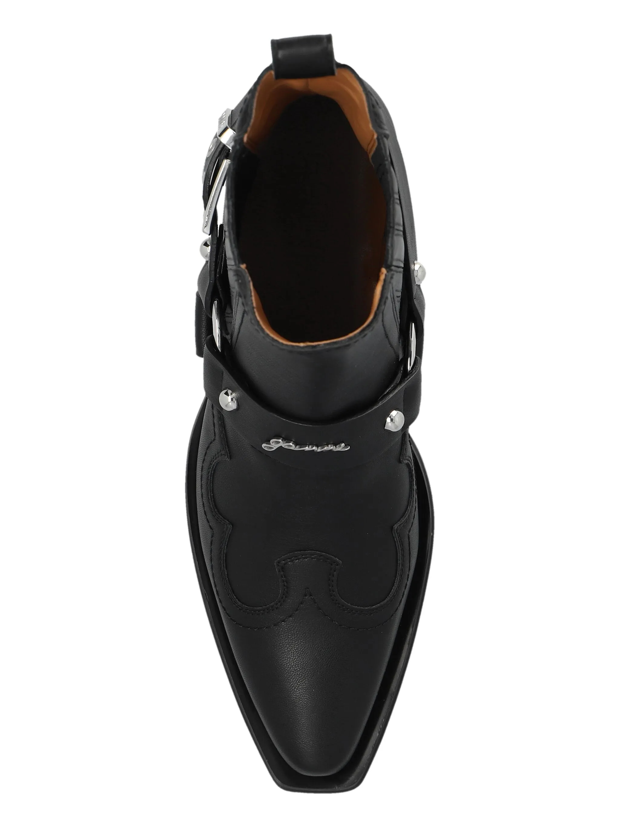 [GANNI] Ankle Boots SS25 S2744099