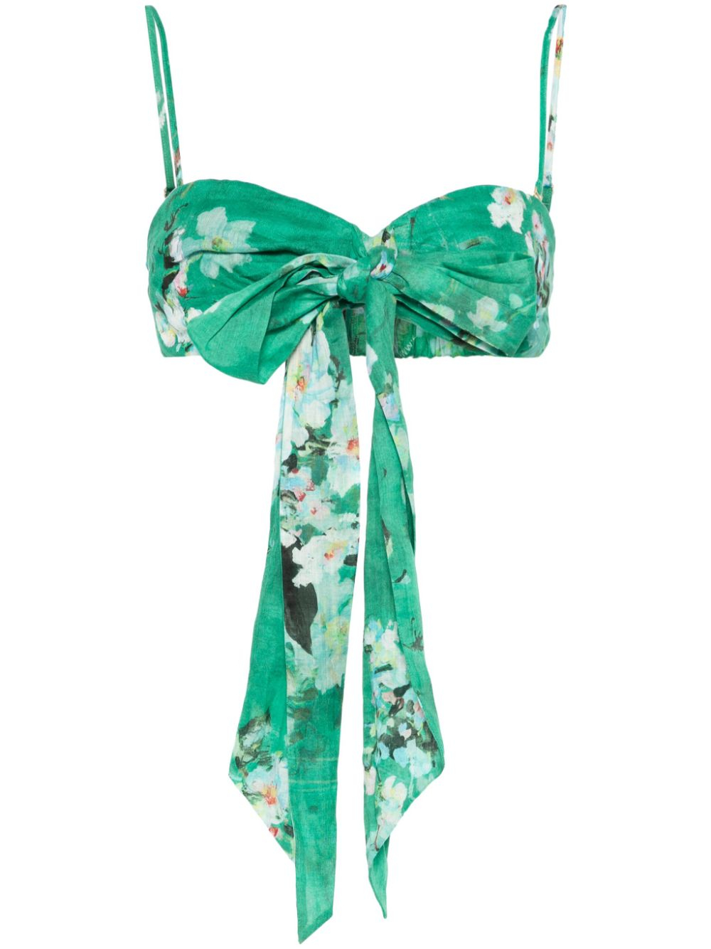 [Zimmermann] Bustier SS25 1788TRS255GRWCFL