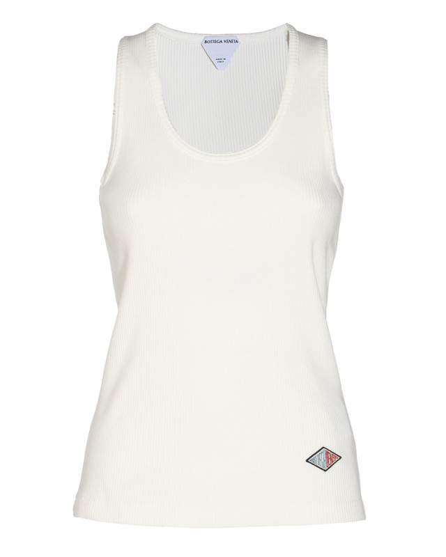 [Bottega Veneta] Tank top SS25 799592V3Z609071