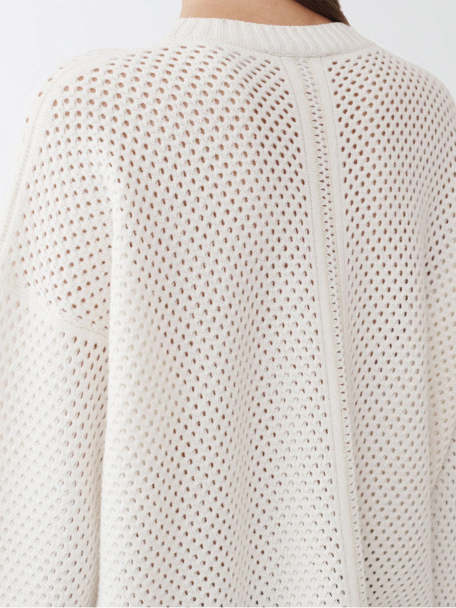 [Fabiana Filippi] Knitwear FW24 MAD224F526L03825