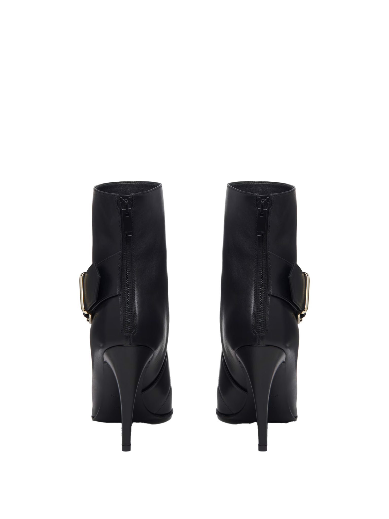 [Alexander McQueen] Ankle Boots FW25 846022WIAJD1064