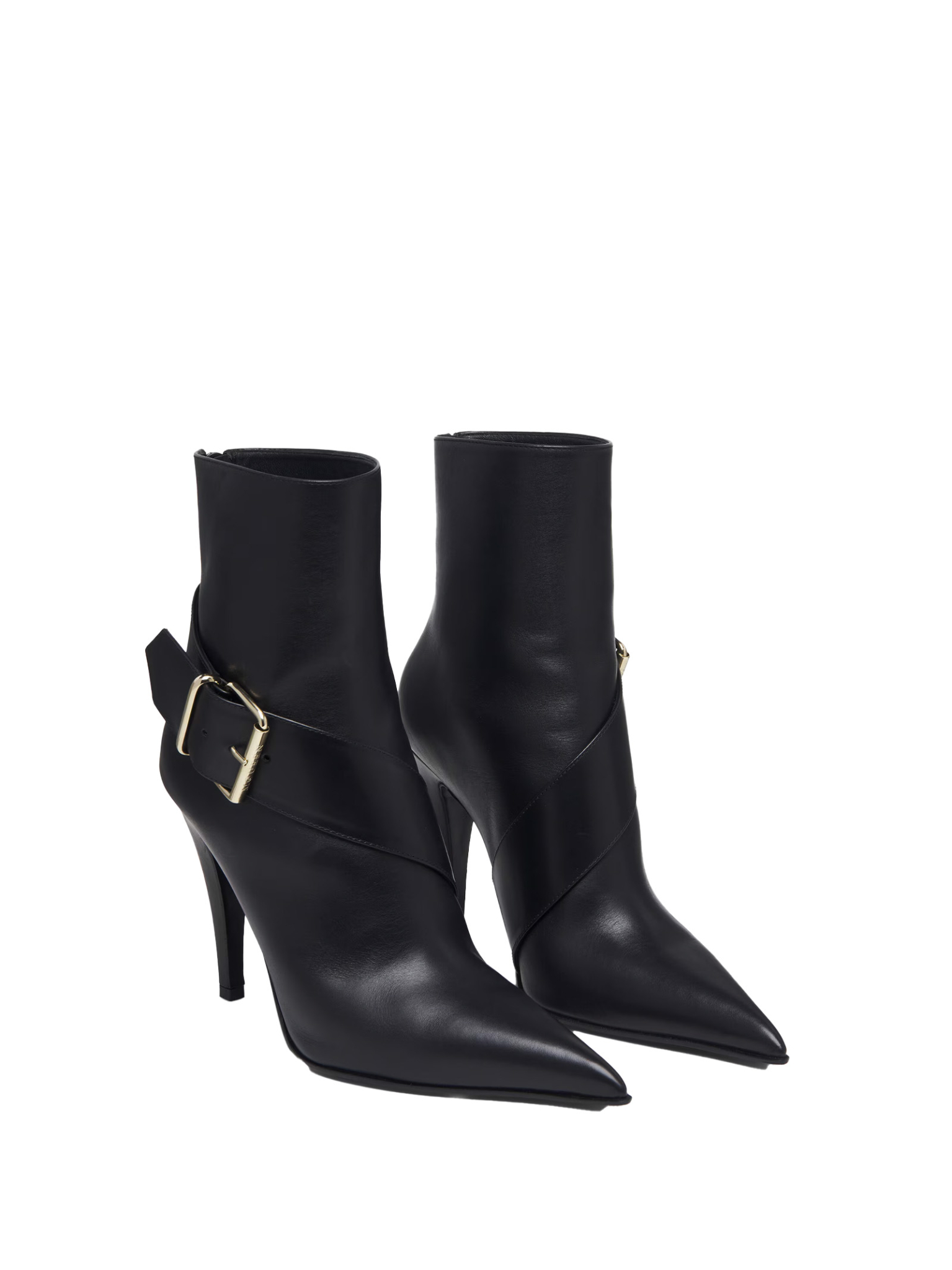 [Alexander McQueen] Ankle Boots FW25 846022WIAJD1064