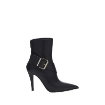 [Alexander McQueen] Ankle Boots FW25 846022WIAJD1064