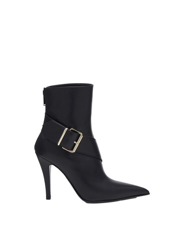 [Alexander McQueen] Ankle Boots FW25 846022WIAJD1064
