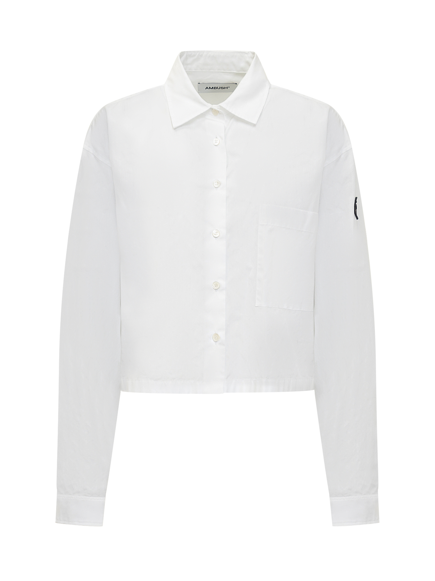 [Ambush] Shirts Long Sleeve FW24 BWGE004F24FAB001 0100