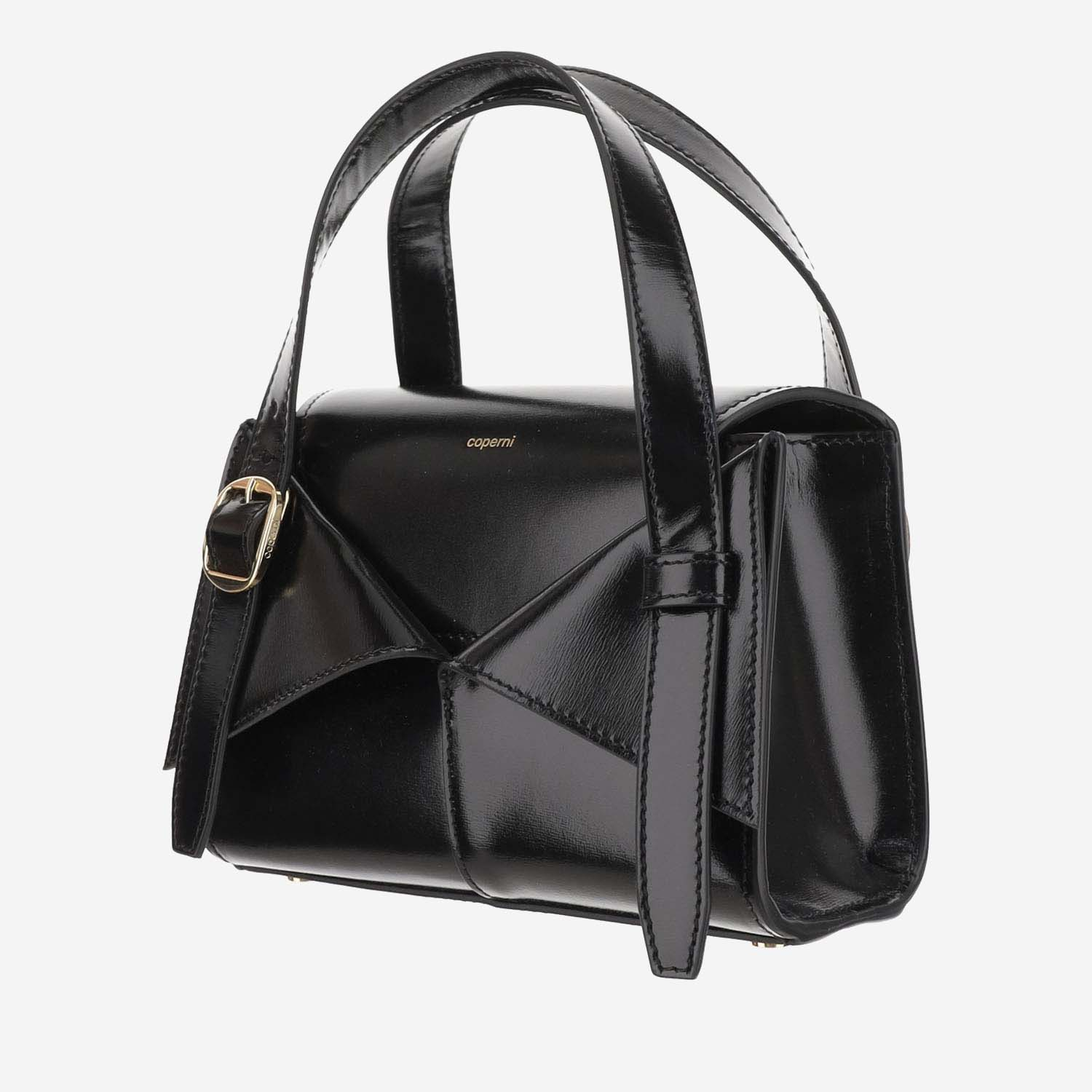 [Coperni] Shoulder bag FW24 COPBA75BIS496BLK
