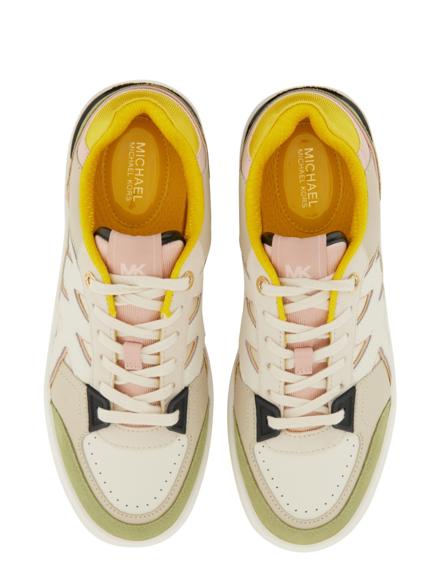 [MICHAEL BY MICHAEL KORS] Sneakers FW24 43T4RBFS5D_306LTSAGE
MLTI