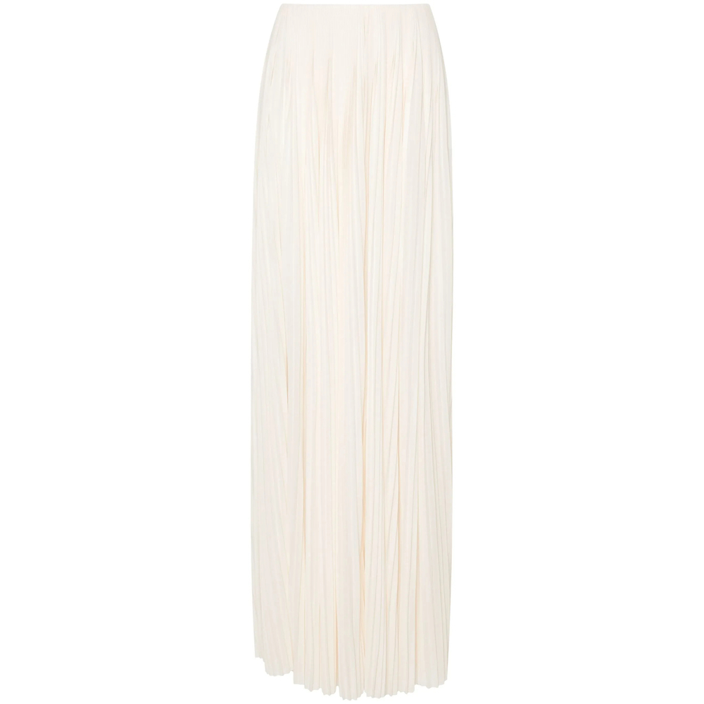 [Saint Laurent] Long skirt SS24 780001 Y5I50 9020