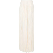 [Saint Laurent] Long skirt SS24 780001 Y5I50 9020