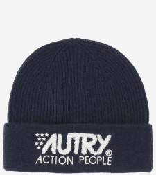 [AUTRY] Beanie FW23 ACSU498YASTER