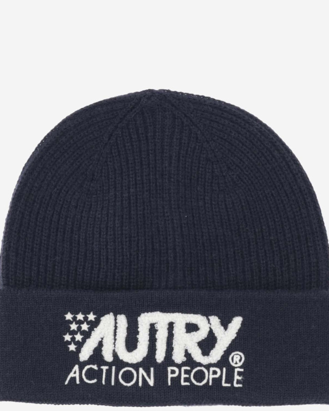 [AUTRY] Beanie FW23 ACSU498YASTER