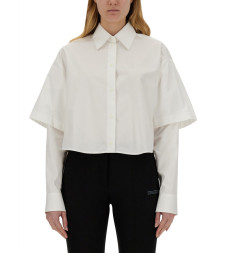 [Off White] Shirts Long Sleeve SS24 OWGE022S24_FAB0030101