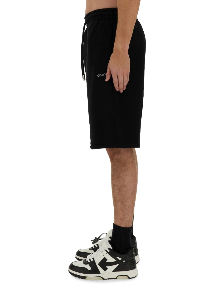 [Off White] Shorts SS24 OMCI013S24_FLE0011001