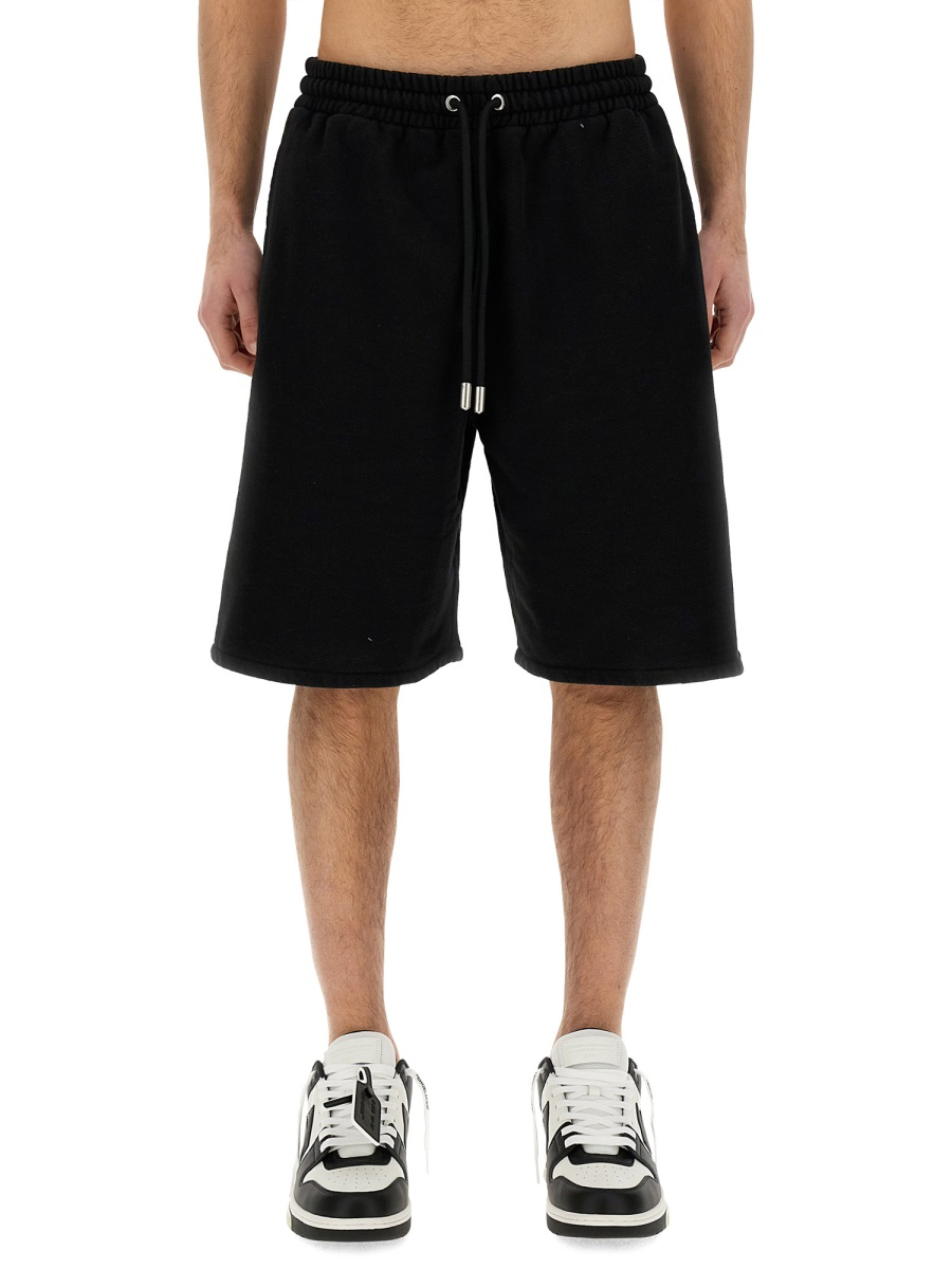 [Off White] Shorts SS24 OMCI013S24_FLE0021001