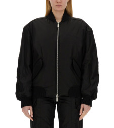 [Off White] Bomber jacket SS24 OWEH028C99_FAB0011010