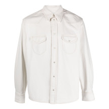 [Bally] Shirts Long Sleeve FW23 MSH013CO244U103