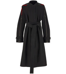 [Salvatore Ferragamo] Raincoat FW23 13C656767123004