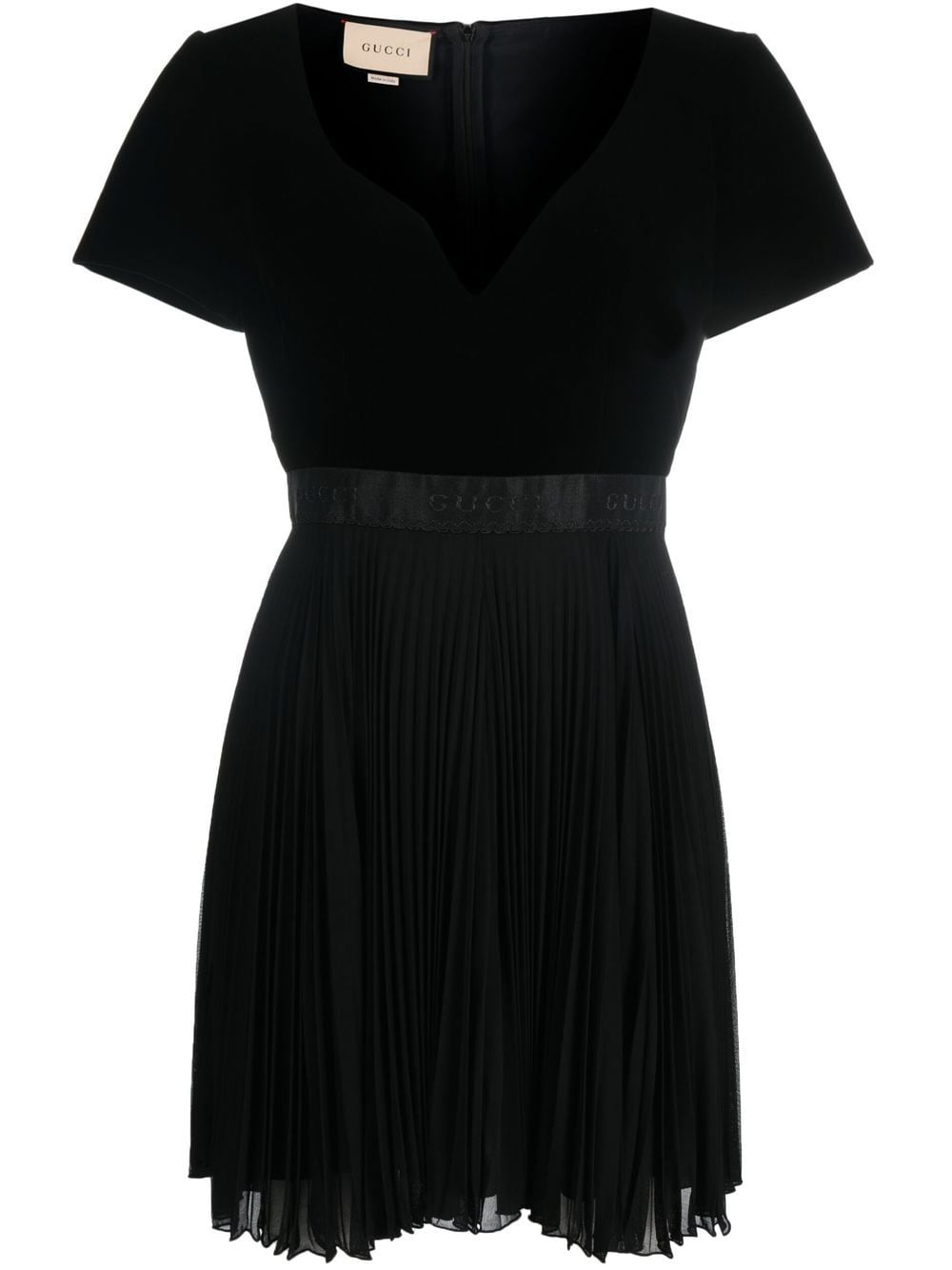 [Gucci] Short sleeve dress FW22 693031XJD8T1000