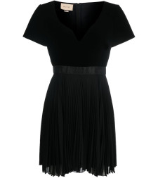 [Gucci] Short sleeve dress FW22 693031XJD8T1000