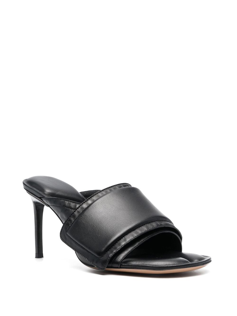 [JACQUEMUS] Sandals FW22 221FO0144022BLACK